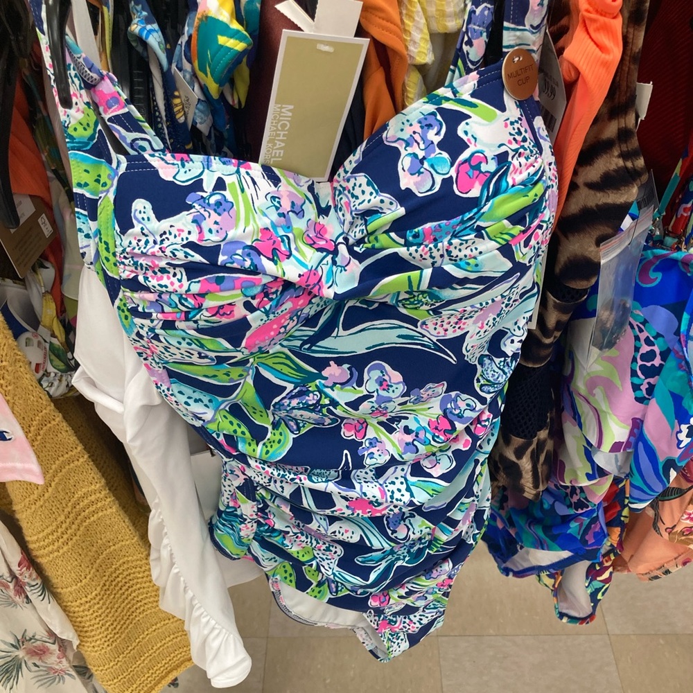 Nip/Tuck Swimsuit size 4